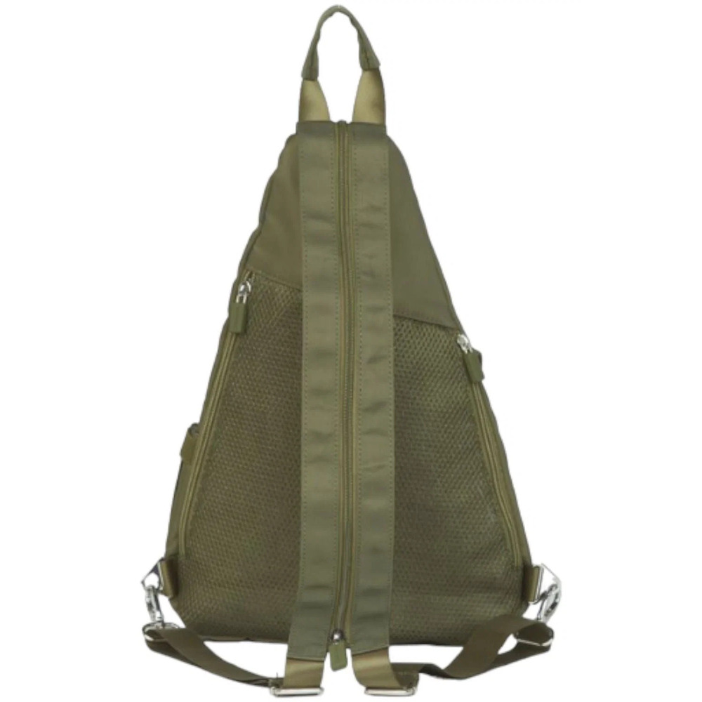 IHKWIP Convertible Sling Backpack Military Olive - Picture 2 of 3